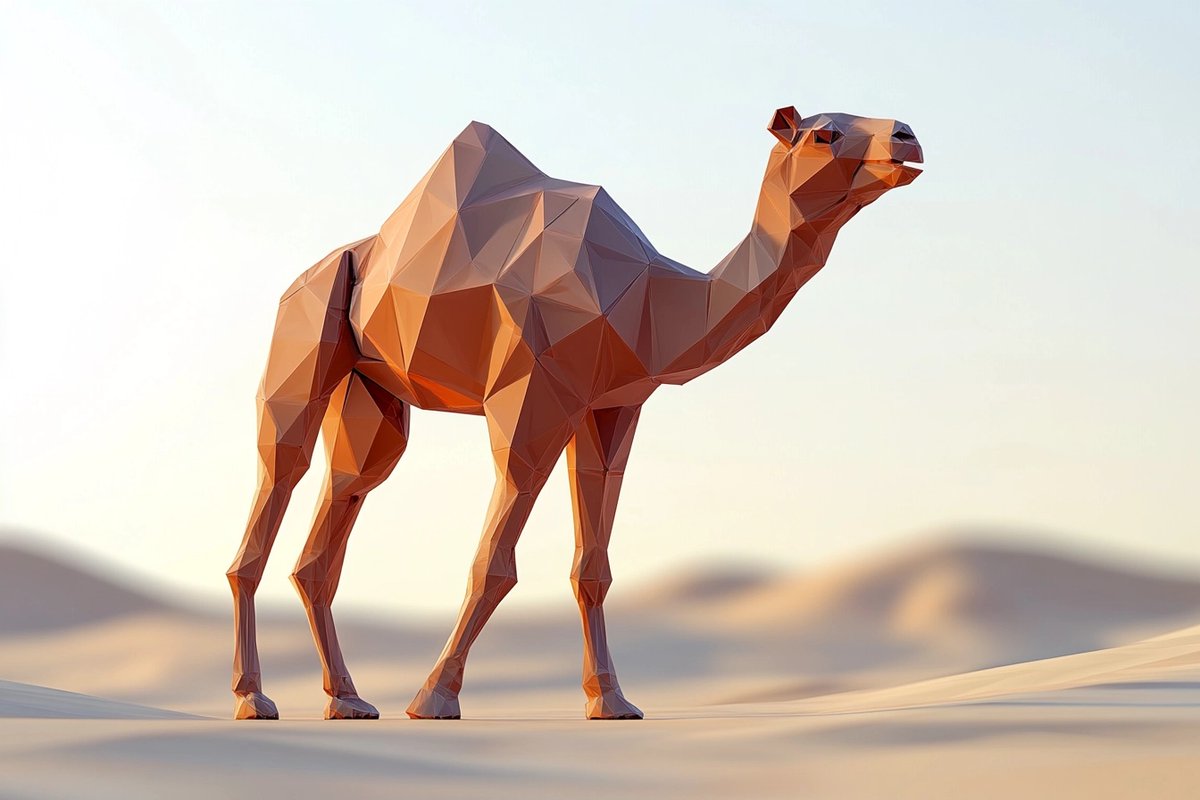 low poly
