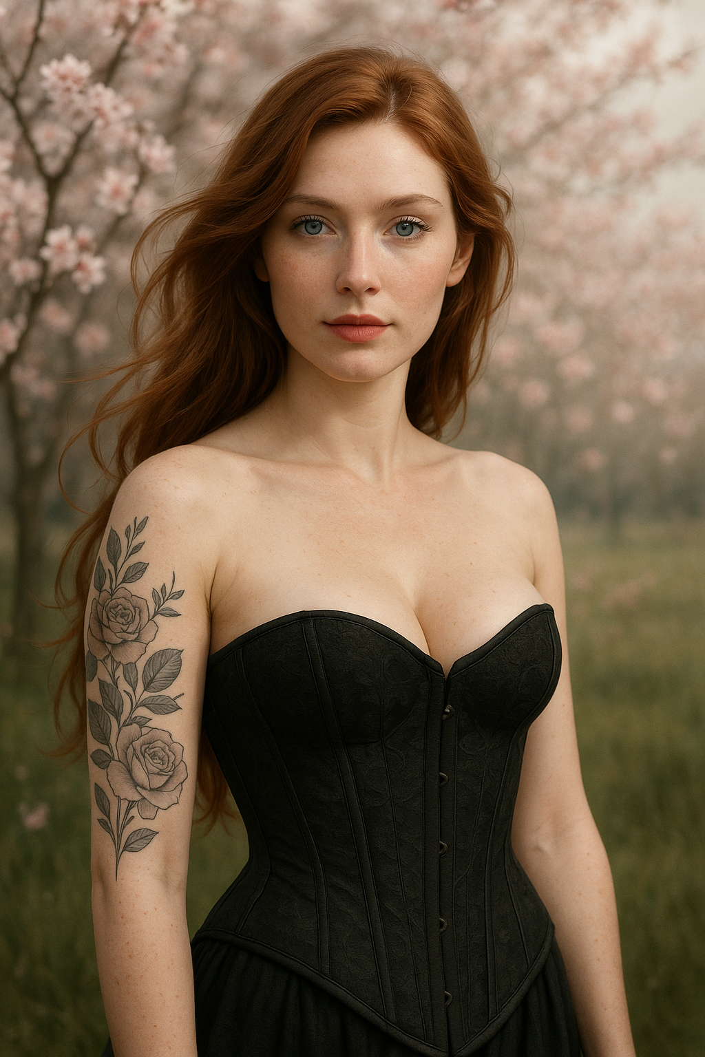 A highly detailed, ultra-realist