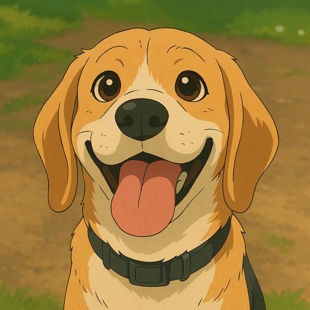 Ghibli Style