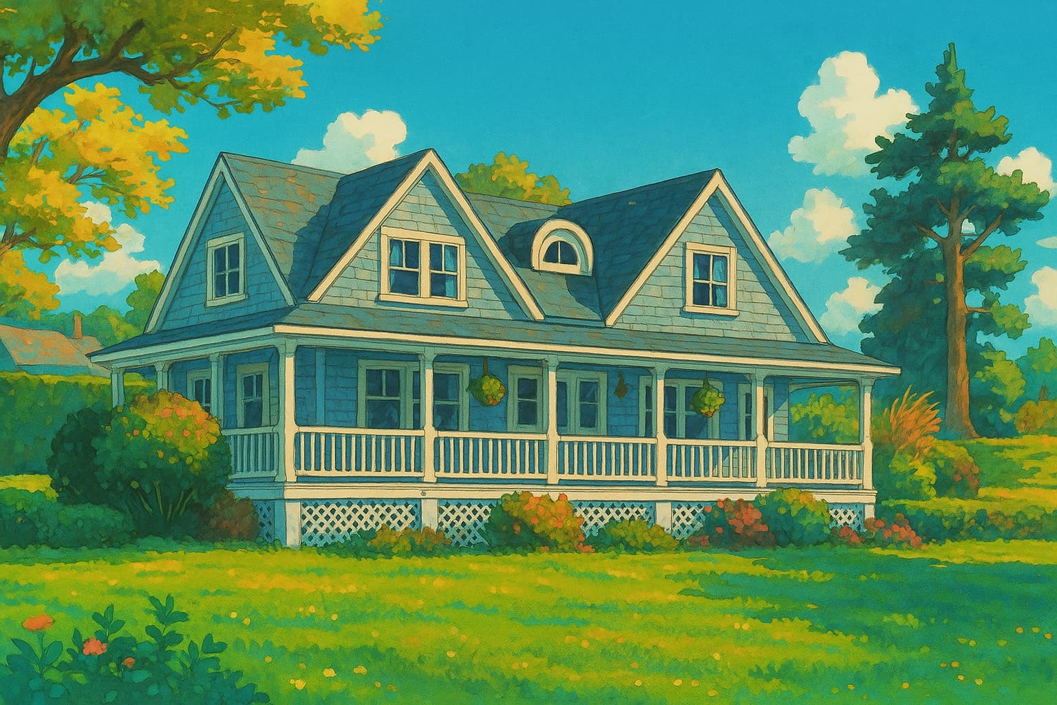 Ghibli Style