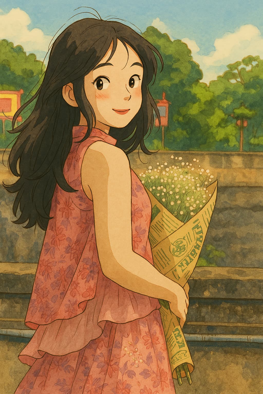 Ghibli Style